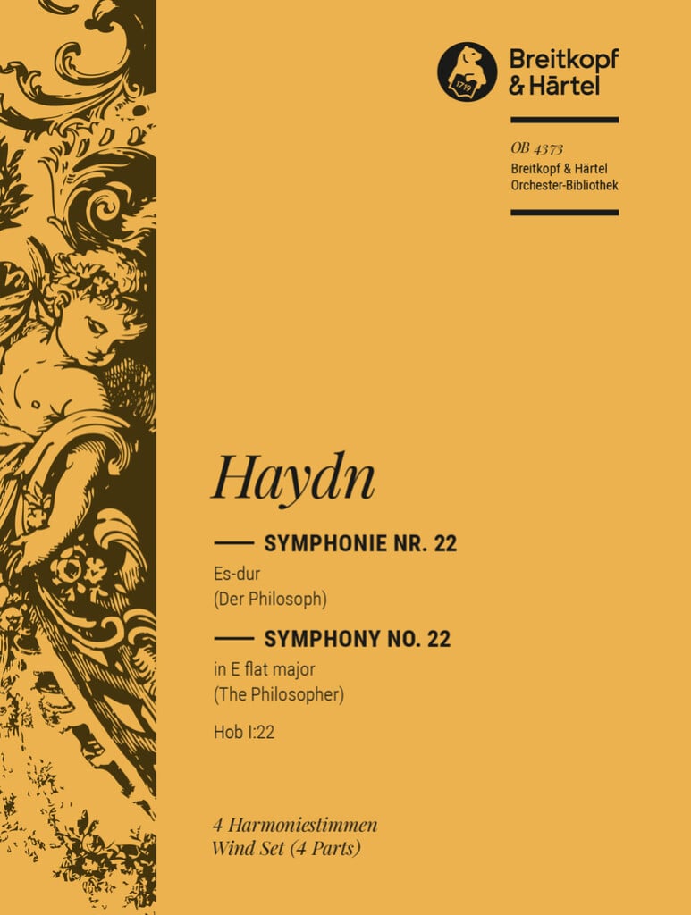 Symphonie Es-Dur Hob I:22